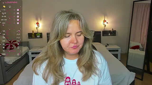LilyBel online show from July 20, 1:02 am