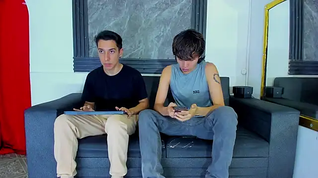 Jack Wesker 1 online show from February 20, 5:04 am