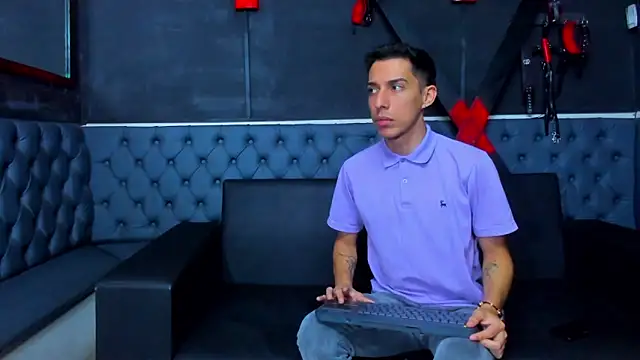 Jack Wesker 1 online show from February 1, 5:06 am