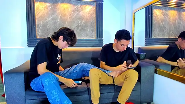 Jack Wesker 1 online show from February 2, 2:27 pm