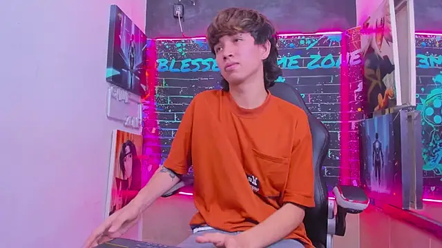 Jack Wesker 1 online show from February 15, 5:19 am