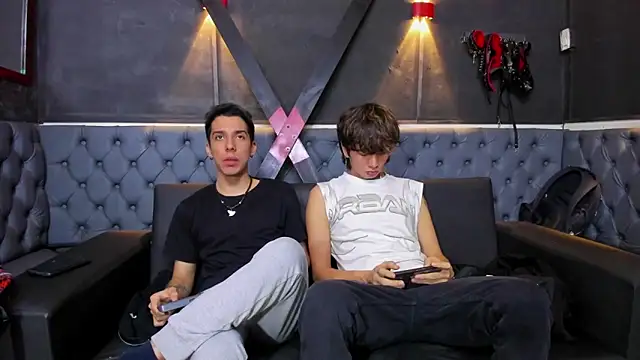 Jack Wesker 1 online show from March 5, 5:04 am