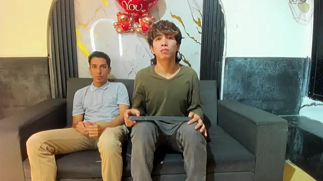 Jack Wesker 1 online show from February 17, 4:54 am