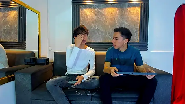 Jack Wesker 1 online show from February 12, 4:34 am