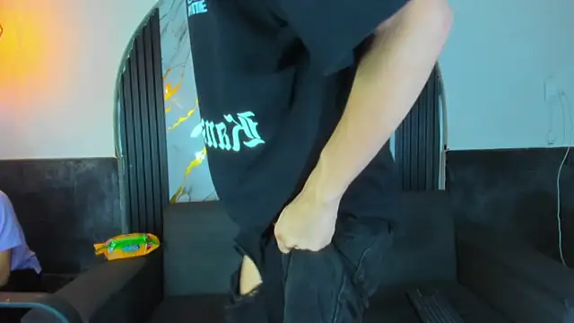 Jack Wesker 1 online show from February 13, 10:21 pm