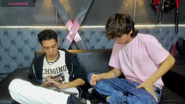 Jack Wesker 1 online show from February 24, 4:46 am