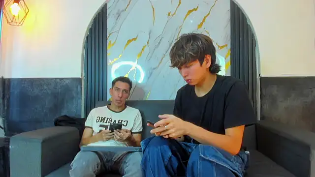 Jack Wesker 1 online show from February 9, 9:02 pm