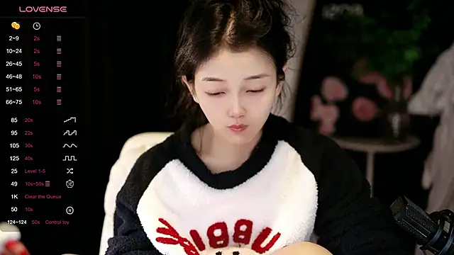 xiaomoli928 online show from March 18, 1:13 pm