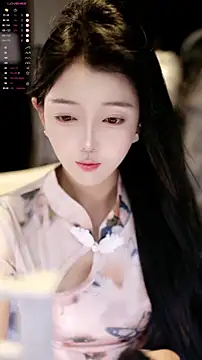 xiaomoli928 online show from April 18, 8:53 pm