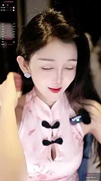 xiaomoli928 online show from April 22, 8:48 pm
