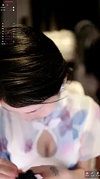 xiaomoli928 online show from April 17, 9:06 pm