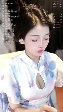 xiaomoli928 online show from June 5, 8:03 pm
