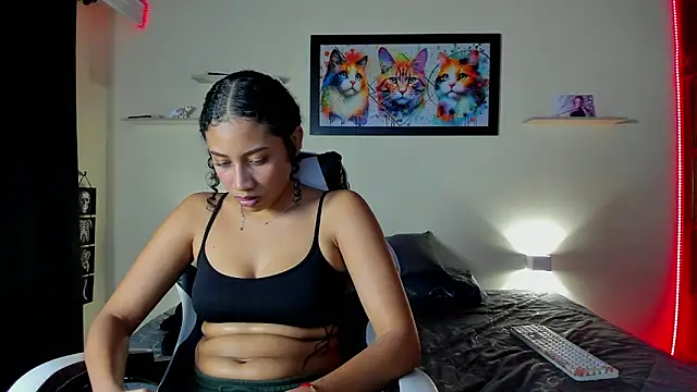 meredit cris23 online show from February 22, 5:54 am