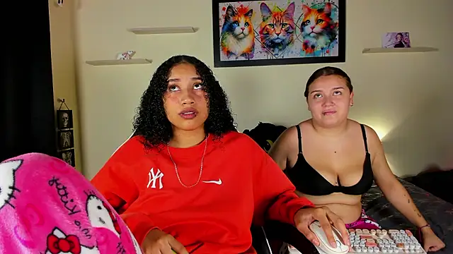 meredit cris23 online show from February 18, 3:15 am