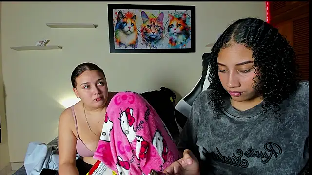 meredit cris23 online show from February 14, 2:45 am