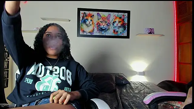 meredit cris23 online show from February 15, 2:56 am