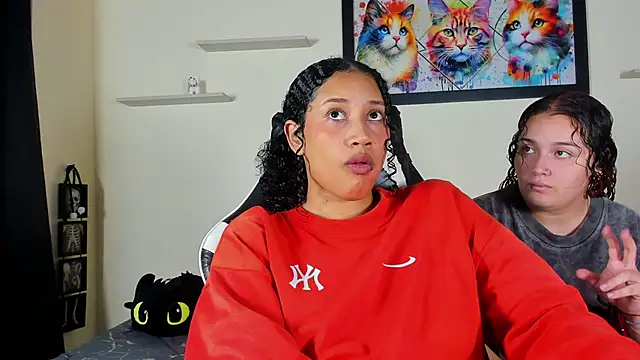 meredit cris23 online show from February 8, 4:43 am