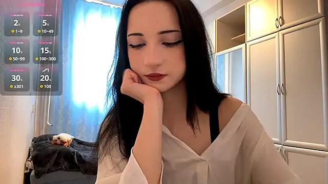 Snapshot of UrBabeLuna chatting on February 2, 12:15 pm UrBabeLuna online show from February 2, 12:15 pm