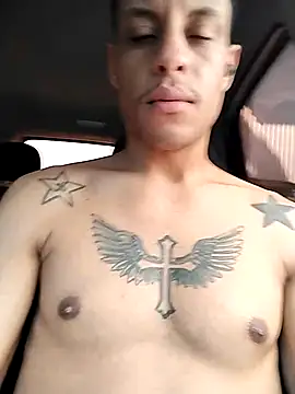 Cria027serra online show from February 7, 12:13 pm