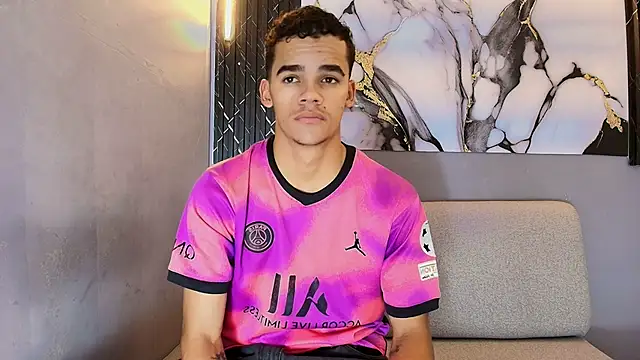 samuel wyatt online show from March 17, 12:30 pm