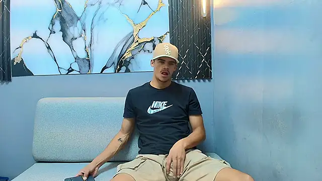 samuel wyatt online show from April 17, 12:52 pm