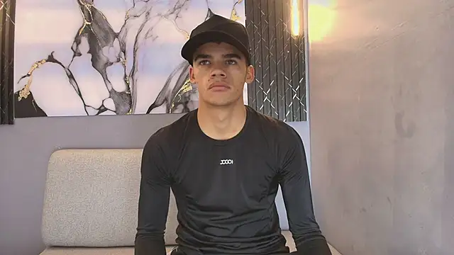 samuel wyatt online show from February 21, 12:40 pm