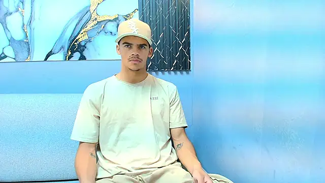 samuel wyatt online show from April 9, 12:44 pm