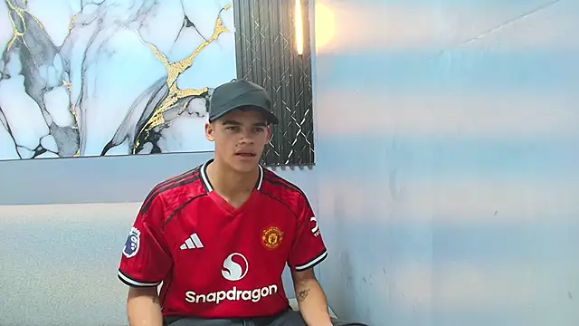 samuel wyatt online show from February 18, 12:45 pm