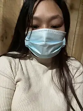 Snapshot of bikhidj chatting on February 1, 8:18 pm bikhidj online show from February 1, 8:18 pm