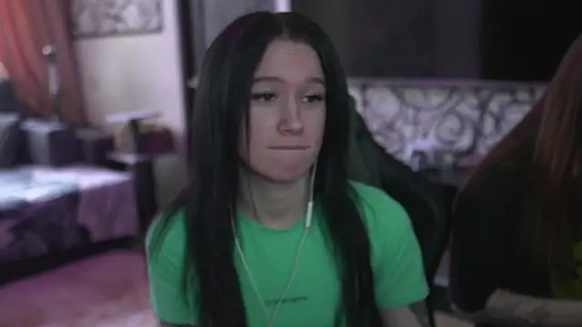 Carolina G0lden online show from February 21, 10:50 am