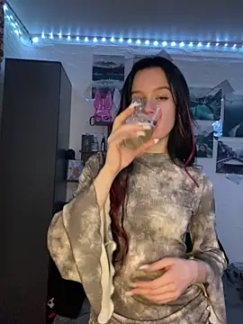 Carolina G0lden online show from April 14, 9:42 pm