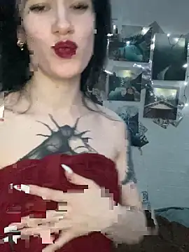 Carolina G0lden online show from March 5, 9:11 pm