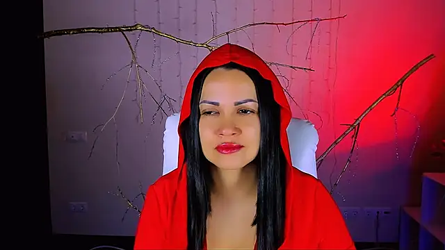 Snapshot of karolina_robinson chatting on February 26, 7:41 am karolina robinson online show from February 26, 7:41 am