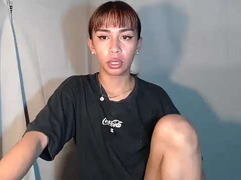 Snapshot of Odettepalubot chatting on February 3, 4:54 am Odettepalubot online show from February 3, 4:54 am