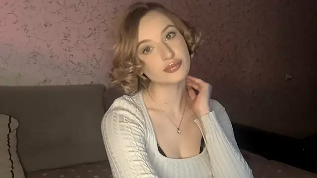 DeliciaBagnoli online show from March 21, 4:55 pm