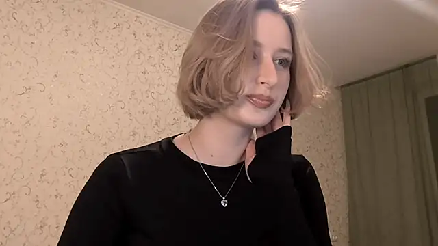 DeliciaBagnoli online show from March 5, 5:20 pm