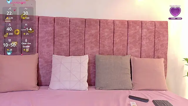 Becca hill  online show from February 12, 12:16 pm