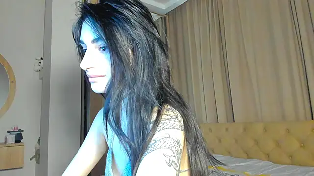 Lesyalisss online show from June 4, 1:54 am