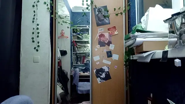 PhoebePalmer online show from March 28, 7:48 pm