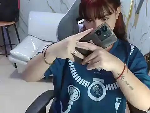 Andrea girlx online show from February 4, 1:28 pm