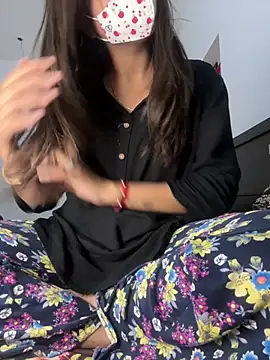 kavyababy00 online show from February 7, 12:13 pm