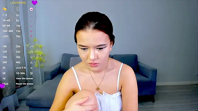 Snapshot of ayamasun chatting on February 13, 3:39 am ayamasun online show from February 13, 3:39 am