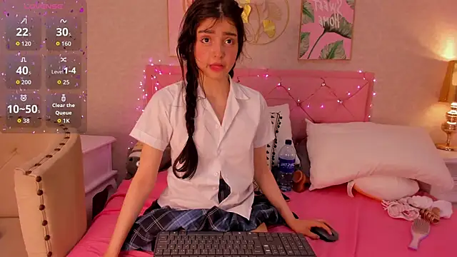 dolly kitter online show from May 14, 11:46 pm