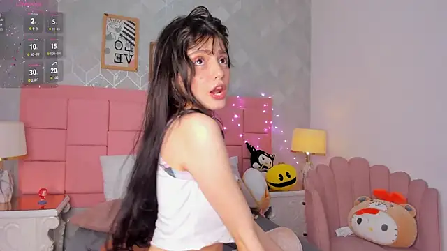 dolly kitter online show from April 17, 12:19 pm