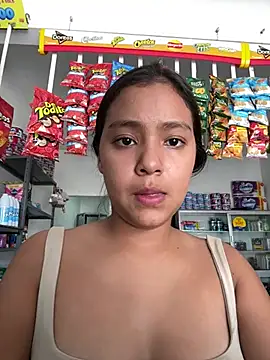 Snapshot of Baby_morena12 chatting on February 28, 3:33 pm Baby morena12 online show from February 28, 3:33 pm