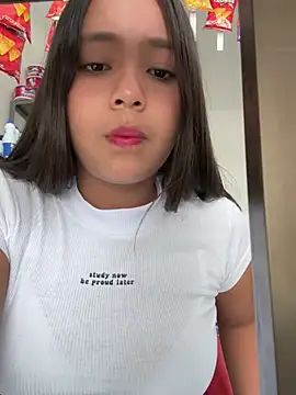 Snapshot of Baby_morena12 chatting on February 22, 1:57 pm Baby morena12 online show from February 22, 1:57 pm