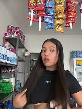 Snapshot of Baby_morena12 chatting on February 8, 2:04 pm Baby morena12 online show from February 8, 2:04 pm