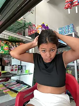 Snapshot of Baby_morena12 chatting on February 5, 3:52 pm Baby morena12 online show from February 5, 3:52 pm