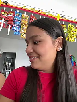 Snapshot of Baby_morena12 chatting on February 9, 2:26 pm Baby morena12 online show from February 9, 2:26 pm