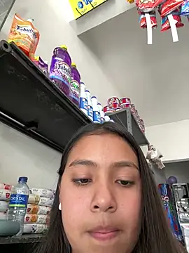 Snapshot of Baby_morena12 chatting on February 12, 3:56 pm Baby morena12 online show from February 12, 3:56 pm